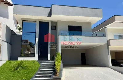 Casa em condomínio fechado com 4 quartos à venda na Estrada do Jequitibá, 999, Colina dos Pinheiros, Valinhos