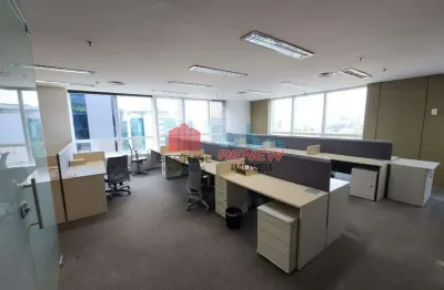 Sala comercial para alugar na Rua Quintana, 887, Brooklin, São Paulo