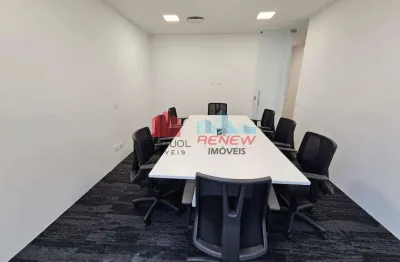 Sala comercial para alugar na Rua Quintana, 887, Brooklin, São Paulo