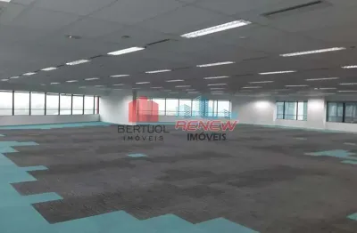 Sala comercial para alugar na Praça Professor José Lannes, 40, Brooklin, São Paulo