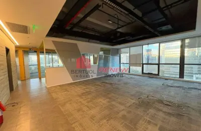 Sala comercial para alugar na Avenida Presidente Juscelino Kubitschek, 2041, Itaim Bibi, São Paulo