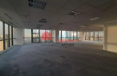 Sala comercial para alugar na Avenida Presidente Juscelino Kubitschek, 2041, Itaim Bibi, São Paulo