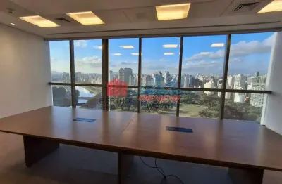 Sala comercial para alugar na Avenida Presidente Juscelino Kubitschek, 2041, Itaim Bibi, São Paulo