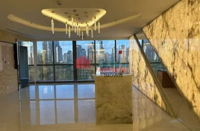 Sala comercial para alugar na Avenida Presidente Juscelino Kubitschek, 2041, Itaim Bibi, São Paulo