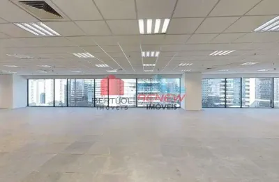 Sala comercial para alugar na Avenida Presidente Juscelino Kubitschek, 1455, Itaim Bibi, São Paulo