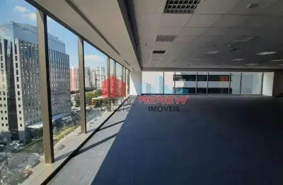 Sala comercial para alugar na Avenida Presidente Juscelino Kubitschek, 1455, Itaim Bibi, São Paulo