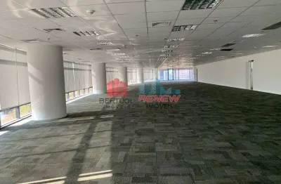 Sala comercial para alugar na Avenida Engenheiro Luiz Carlos Berrini, 105, Vila Olímpia, São Paulo