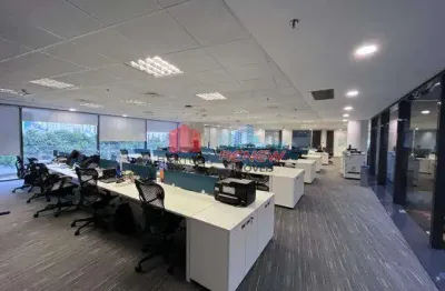 Sala comercial para alugar na Avenida Engenheiro Luiz Carlos Berrini, 105, Vila Olímpia, São Paulo