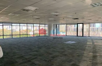 Sala comercial para alugar na Avenida Engenheiro Luiz Carlos Berrini, 105, Vila Olímpia, São Paulo