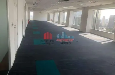 Sala comercial para alugar na Rua Funchal, 418, Vila Olímpia, São Paulo