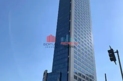 Sala comercial para alugar na Rua Funchal, 418, Vila Olímpia, São Paulo