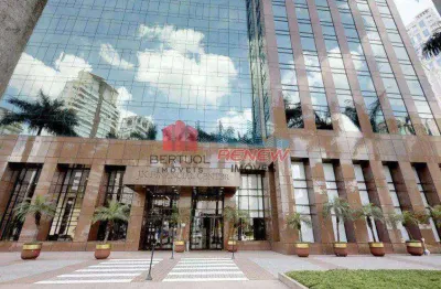 Sala comercial para alugar na Avenida Presidente Juscelino Kubitschek, 510, Itaim Bibi, São Paulo