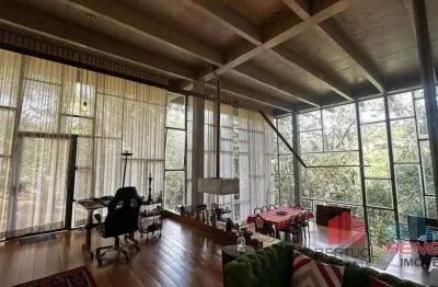 Casa à venda condomínio residencial santa fé em vinhedo