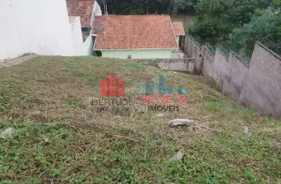 Terreno à venda no condomínio mirante do lenheiro em valinhos sp