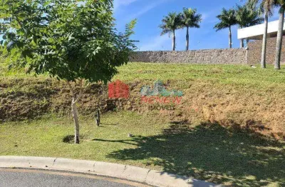 Terreno em condomínio fechado à venda na Avenida Das Brisas, 1280, Loteamento Brisas do Lago, Jundiaí