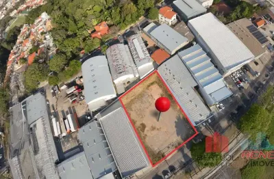 Terreno comercial/industrial com projeto aprovado – bairro nova vinhedo