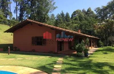 Chácara / sítio com 4 quartos à venda na Caminho do Lago, 1022, Caixa D´Água, Vinhedo