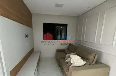 Apartamento com 1 quarto à venda na Avenida dos Carinás, 64, Moema, São Paulo