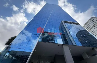Sala para aluguel edifício spazio faria lima em são paulo