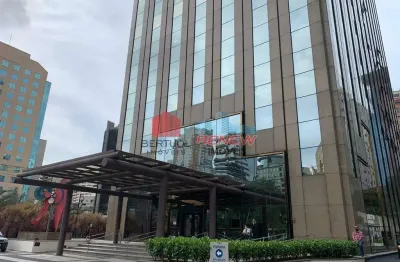 Sala comercial para alugar na Avenida Presidente Juscelino Kubitschek, 50, Itaim Bibi, São Paulo