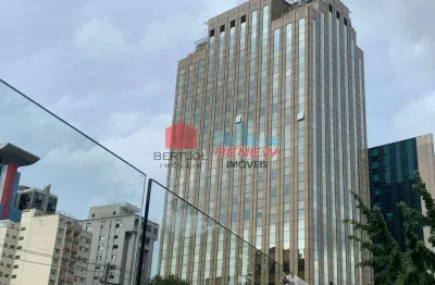 Sala comercial para alugar na Avenida Presidente Juscelino Kubitschek, 50, Itaim Bibi, São Paulo