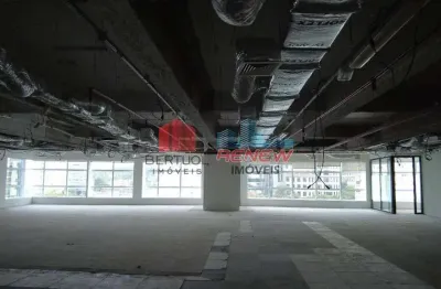 Sala comercial para alugar na Avenida Presidente Juscelino Kubitschek, 360, Itaim Bibi, São Paulo