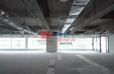 Sala comercial para alugar na Avenida Presidente Juscelino Kubitschek, 360, Itaim Bibi, São Paulo