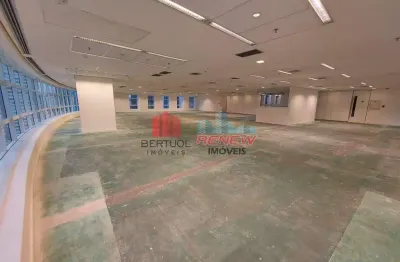 Sala comercial para alugar na Avenida Presidente Juscelino Kubitschek, 360, Itaim Bibi, São Paulo
