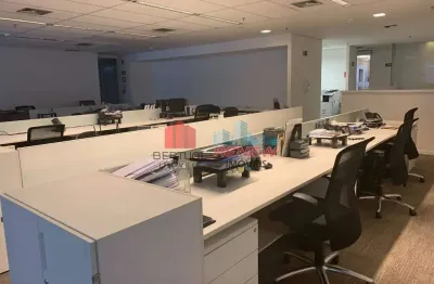 Sala comercial para alugar na Avenida Presidente Juscelino Kubitschek, 360, Itaim Bibi, São Paulo