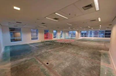 Sala comercial para alugar na Avenida Presidente Juscelino Kubitschek, 360, Itaim Bibi, São Paulo