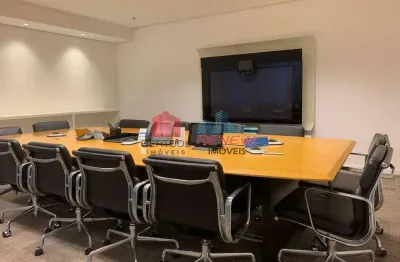 Sala comercial para alugar na Avenida Presidente Juscelino Kubitschek, 360, Itaim Bibi, São Paulo