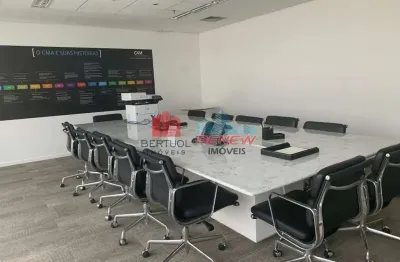 Sala comercial para alugar na Avenida Presidente Juscelino Kubitschek, 360, Itaim Bibi, São Paulo