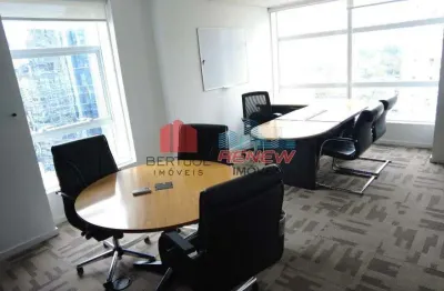 Sala comercial para alugar na Avenida Presidente Juscelino Kubitschek, 360, Itaim Bibi, São Paulo