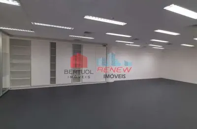 Sala comercial para alugar na Avenida Santo Amaro, 48, Itaim Bibi, São Paulo