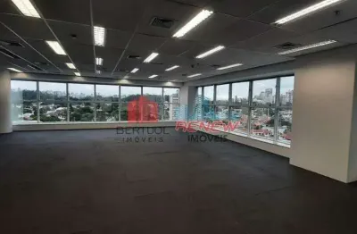 Sala comercial para alugar na Avenida Santo Amaro 6º Andar, 48, Itaim Bibi, São Paulo