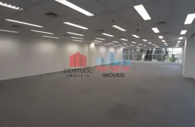 Sala comercial para alugar na Avenida Santo Amaro, 48, Itaim Bibi, São Paulo