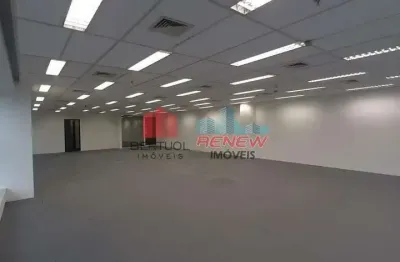 Sala comercial para alugar na Avenida Santo Amaro, 48, Itaim Bibi, São Paulo