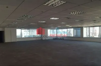 Sala comercial para alugar na Rua Doutor Geraldo Campos Moreira, 240, Brooklin, São Paulo