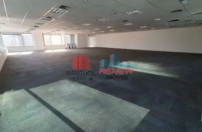 Sala comercial para alugar na Rua Doutor Geraldo Campos Moreira, 240, Brooklin, São Paulo