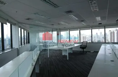 Sala comercial para alugar na Avenida Brigadeiro Faria Lima, 1188, Pinheiros, São Paulo