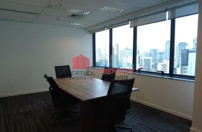 Sala comercial para alugar na Avenida Brigadeiro Faria Lima, 1188, Pinheiros, São Paulo