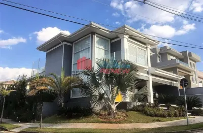 Casa à venda condomínio residencial portal do jequitibás - valinhos - sp