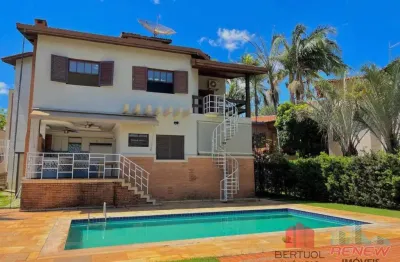 Casa de condomínio à venda condomínio estância marambaia em vinhedo