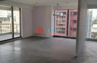 Sala comercial para aluguel edifício central vila olímpia em são paulo