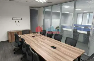 Sala comercial para alugar na Rua George Ohm, 230, Brooklin, São Paulo
