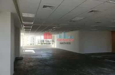 Sala comercial para alugar na Rua George Ohm, 230, Brooklin, São Paulo