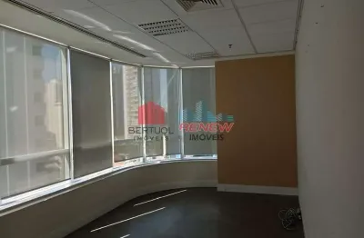 Sala comercial para alugar na Rua George Ohm, 230, Brooklin, São Paulo