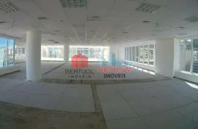 Sala comercial para alugar na Avenida Engenheiro Luiz Carlos Berrini, 1747, Brooklin, São Paulo