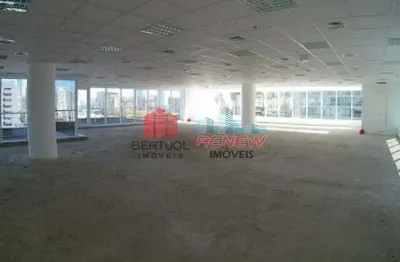 Sala comercial para alugar na Avenida Engenheiro Luiz Carlos Berrini, 1747, Brooklin, São Paulo