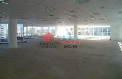 Sala comercial para alugar na Avenida Engenheiro Luiz Carlos Berrini, 1747, Brooklin, São Paulo